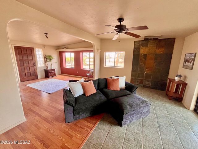 7857 W Winchester Easement, Willcox, AZ 85643