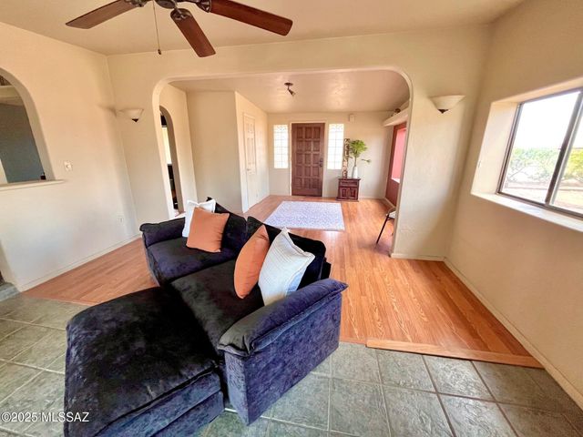 7857 W Winchester Easement, Willcox, AZ 85643