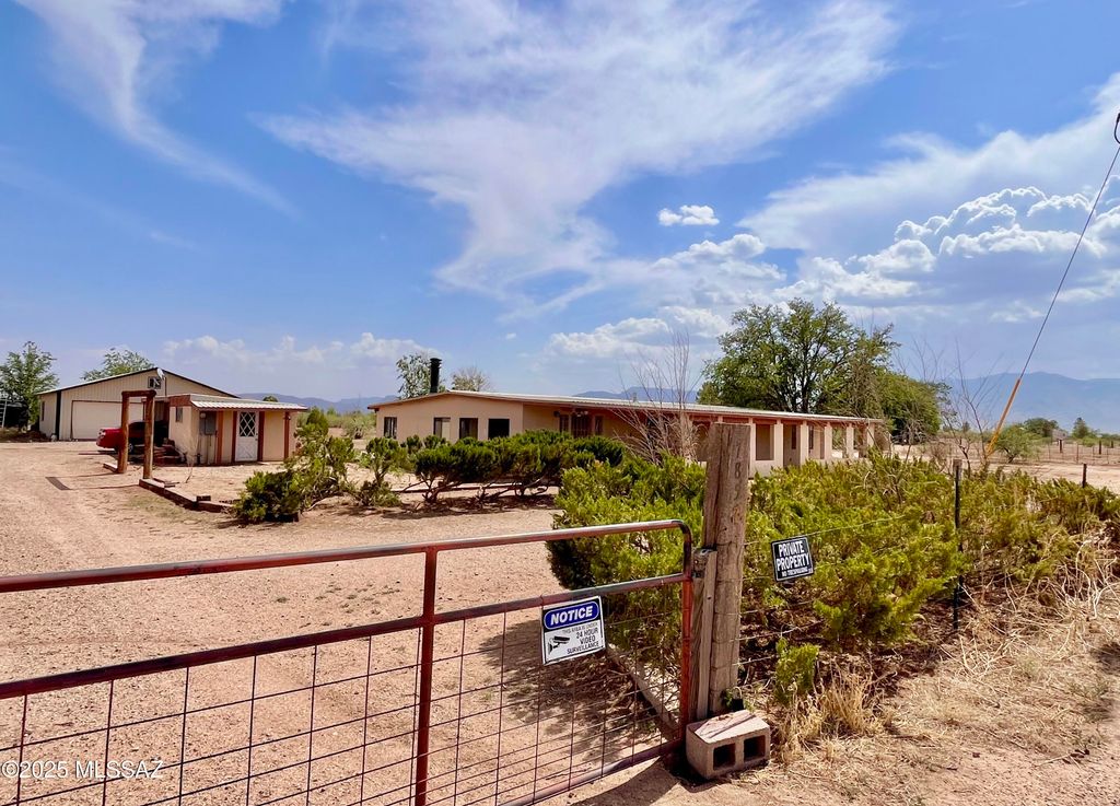 7857 W Winchester Easement, Willcox, AZ 85643