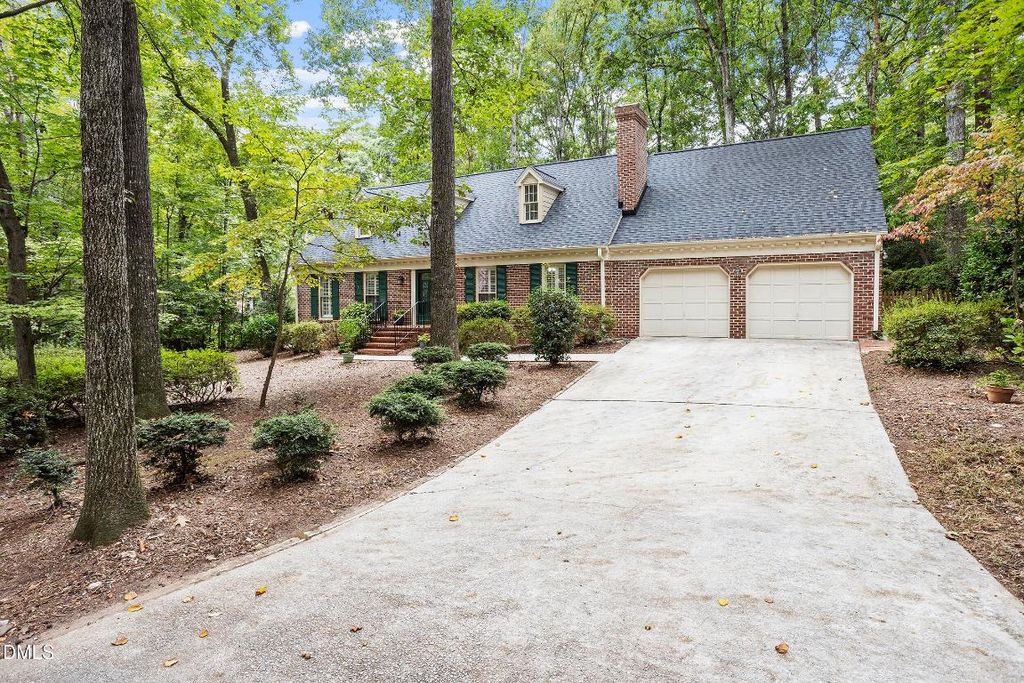 1404 Rock Creek Lane, Cary, NC 27511