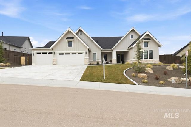 11329 N Elk Ridge Way, Boise, ID 83714