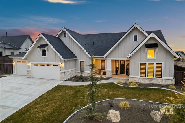11329 N Elk Ridge Way, Boise, ID 83714