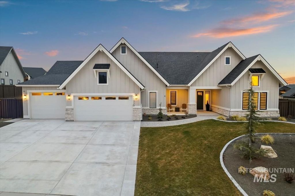 11329 N Elk Ridge Way, Boise, ID 83714