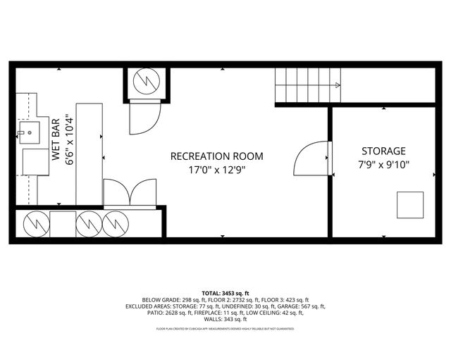 N1702 Durand LANE, Lake Geneva, WI 53147