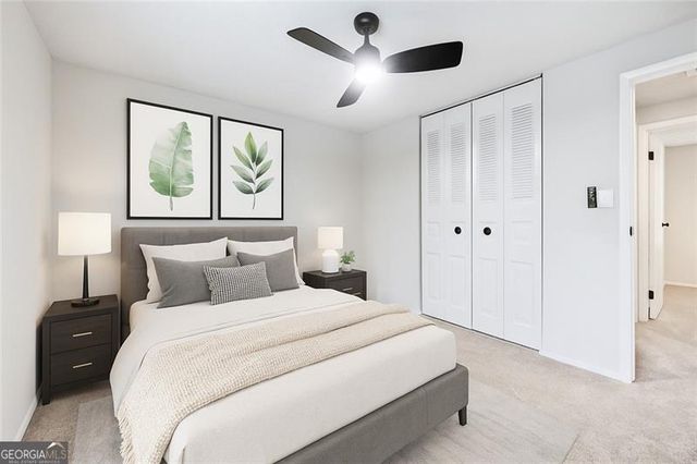 6734 Graves Mill Drive, Norcross, GA 30093