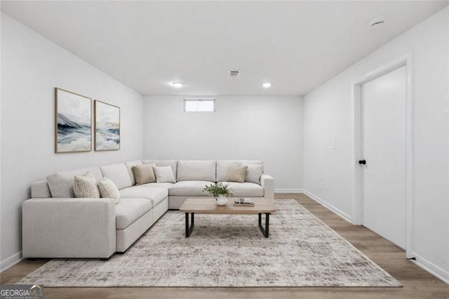 6734 Graves Mill Drive, Norcross, GA 30093