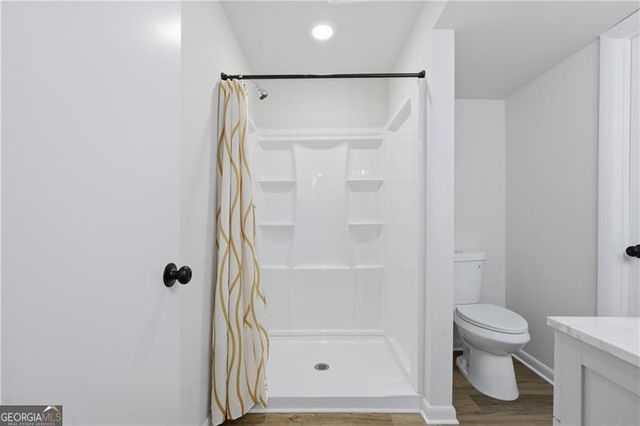 6734 Graves Mill Drive, Norcross, GA 30093