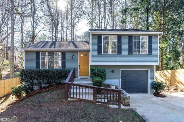 6734 Graves Mill Drive, Norcross, GA 30093