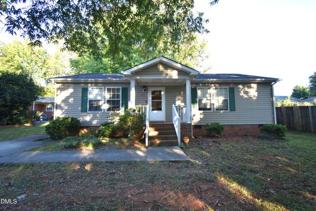 924 Kilby Street, Burlington, NC 27215