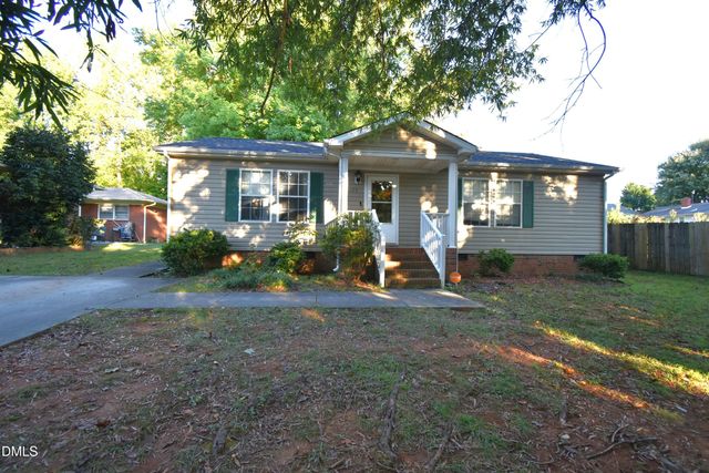 924 Kilby Street, Burlington, NC 27215