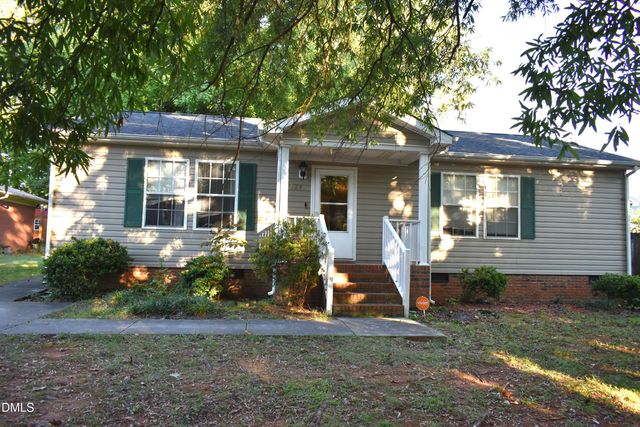 924 Kilby Street, Burlington, NC 27215