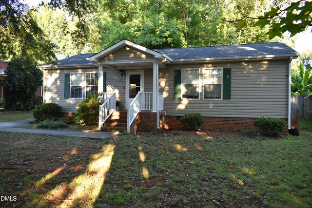 924 Kilby Street, Burlington, NC 27215