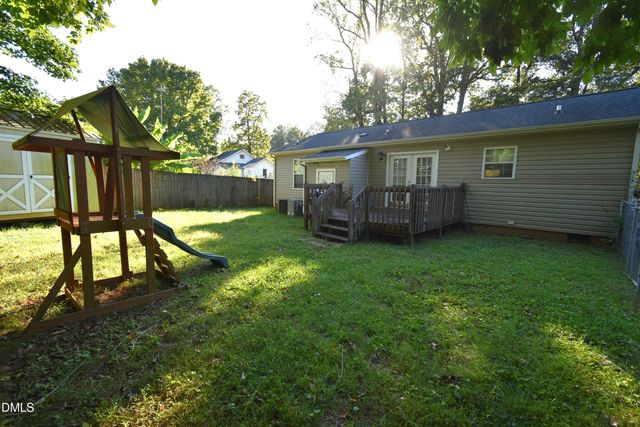 924 Kilby Street, Burlington, NC 27215