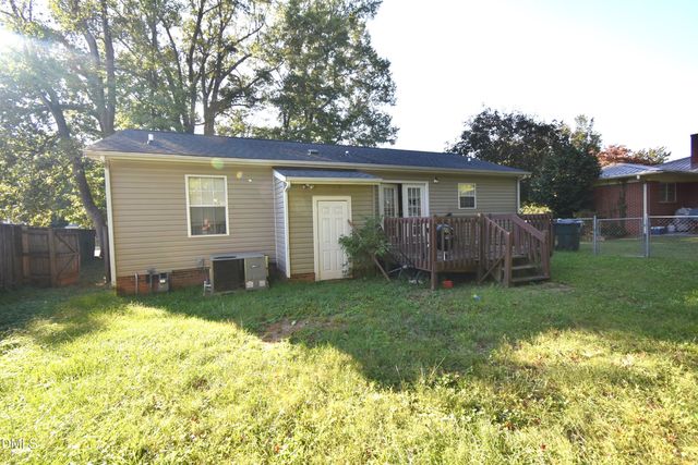 924 Kilby Street, Burlington, NC 27215