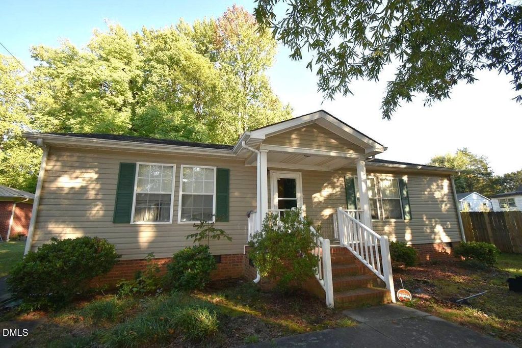 924 Kilby Street, Burlington, NC 27215