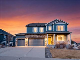 1785 War Knot Lane, Castle Rock, CO 80104
