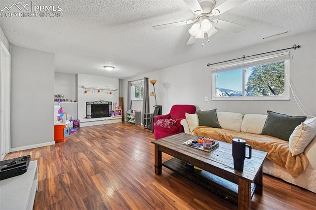 570 Calle Entrada Road, Fountain, CO 80817