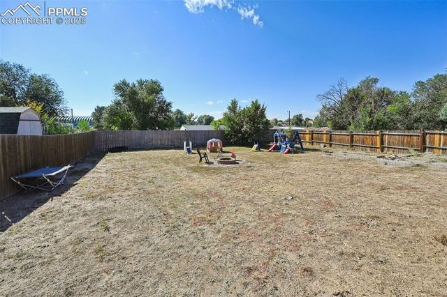 570 Calle Entrada Road, Fountain, CO 80817