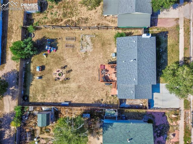 570 Calle Entrada Road, Fountain, CO 80817