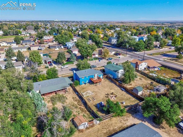 570 Calle Entrada Road, Fountain, CO 80817