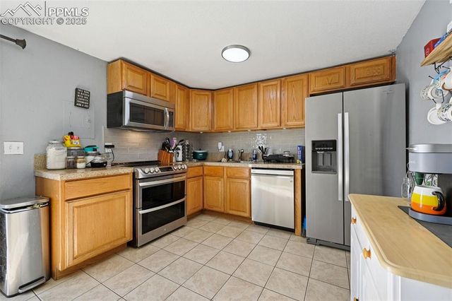 570 Calle Entrada Road, Fountain, CO 80817