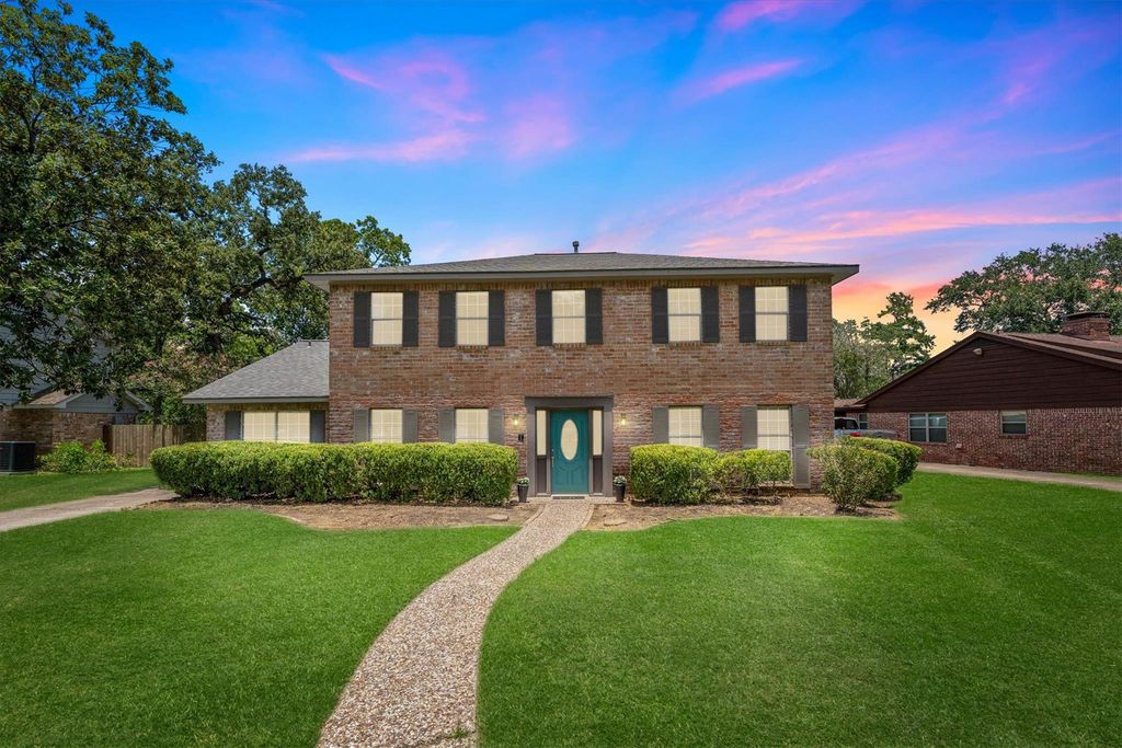 4026 Oxhill Road, Spring, TX 77388