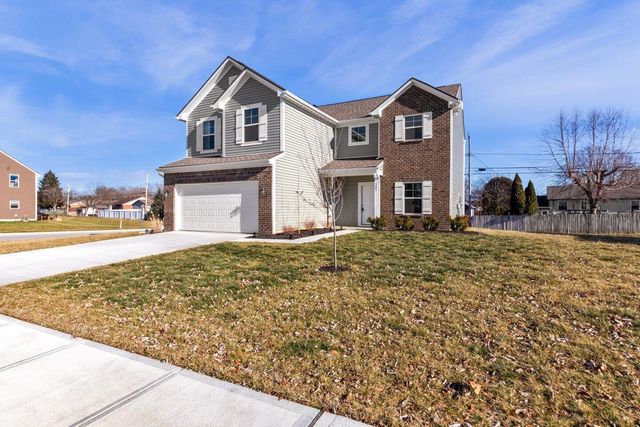 325 Juhl Court, Circleville, OH 43113