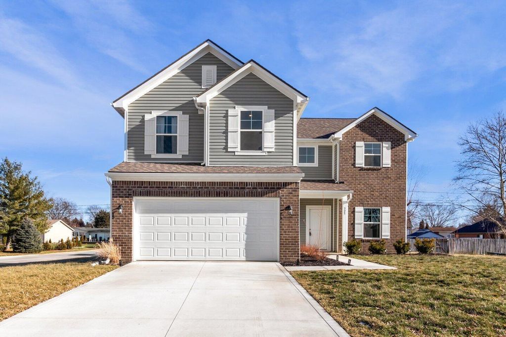 325 Juhl Court, Circleville, OH 43113