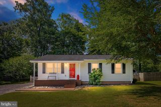 306 PATTERSON AVE, Fredericksburg, VA 22407