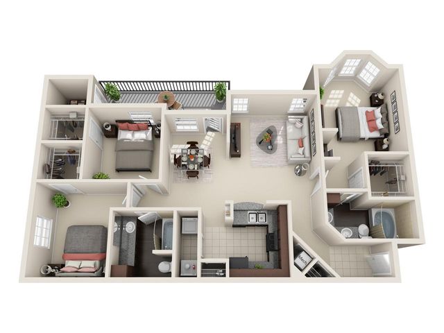 2400-732 Spring Rain Drive, Klein, TX 77379