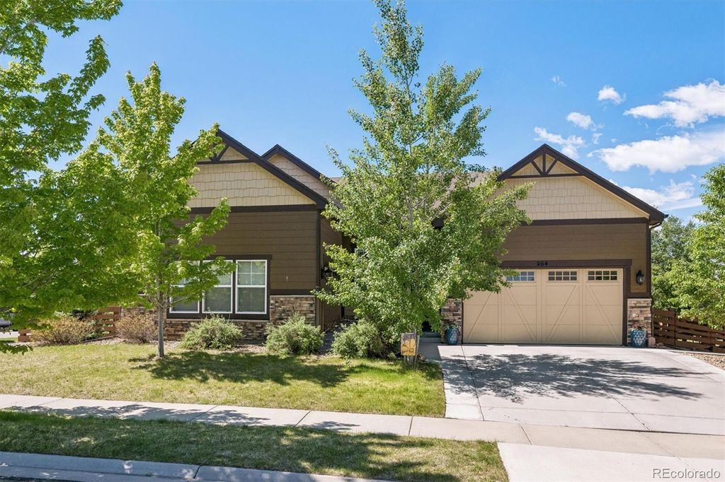264 Horizon Avenue, Erie, CO 80516