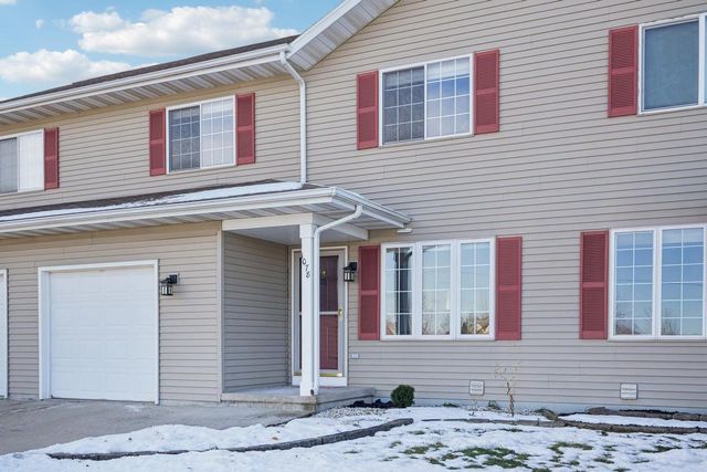 1078 4th STREET, Fond Du Lac, WI 54935