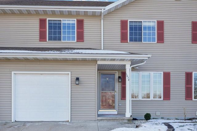 1078 4th STREET, Fond Du Lac, WI 54935