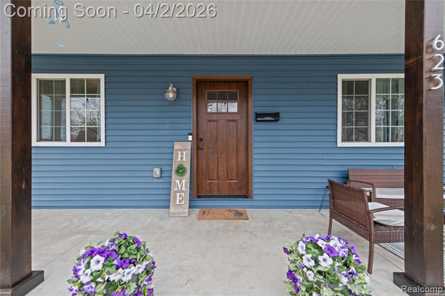 623 Columbia Street, Algonac, MI 48001