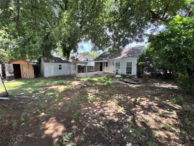 127 Blevins Street, Fort Worth, TX 76111