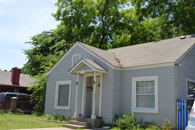 127 Blevins Street, Fort Worth, TX 76111