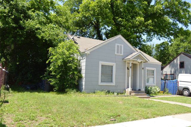 127 Blevins Street, Fort Worth, TX 76111