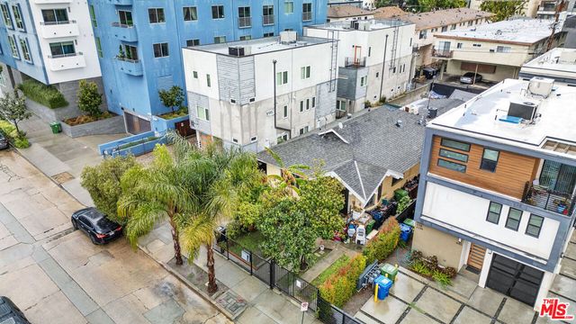 644 N Serrano Avenue, Los Angeles, CA 90004