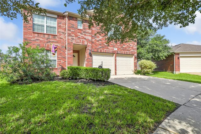 4601 Woodspring Acres Court, Houston, TX 77345