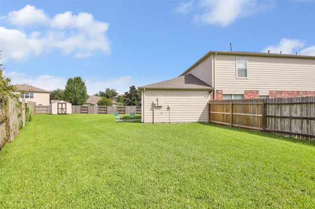 4601 Woodspring Acres Court, Houston, TX 77345