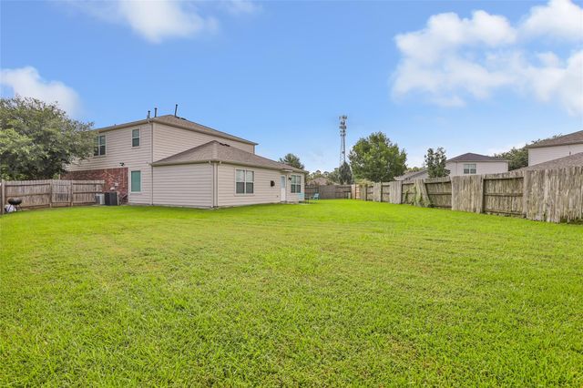 4601 Woodspring Acres Court, Houston, TX 77345