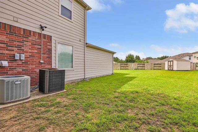 4601 Woodspring Acres Court, Houston, TX 77345