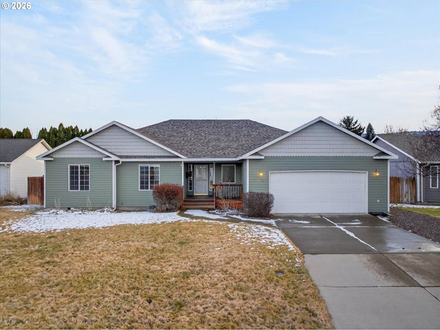 2410 E N Ave, La Grande, OR 97850