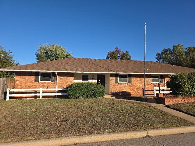 5800 Kingston Road, Oklahoma City, OK 73122