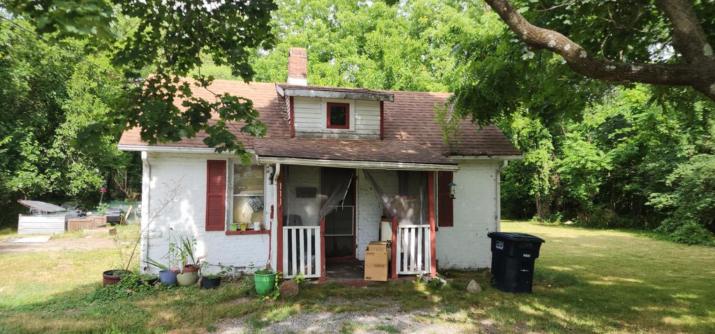 1114 13th ST SE, Roanoke, VA 24013