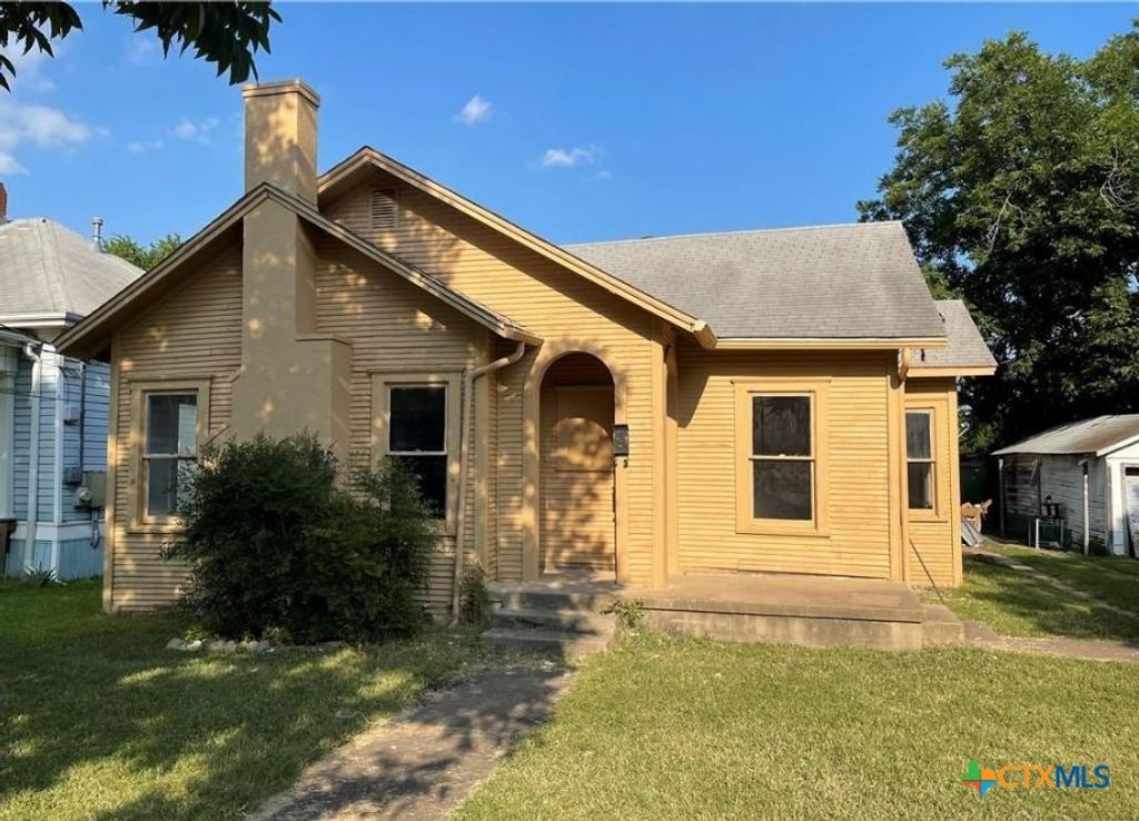 815 S 33rd Street, Temple, TX 76504