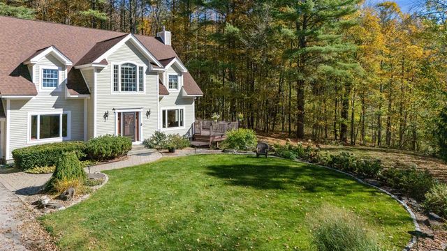 2024 Hebard Hill Road, Randolph, VT 05060