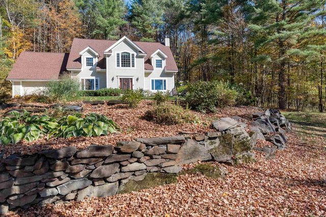 2024 Hebard Hill Road, Randolph, VT 05060