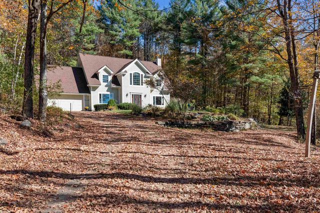 2024 Hebard Hill Road, Randolph, VT 05060