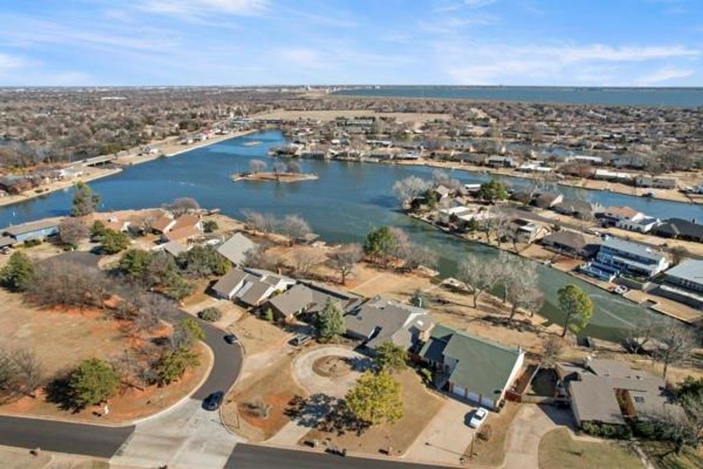 10604 Admiral Drive, Oklahoma City, OK 73162